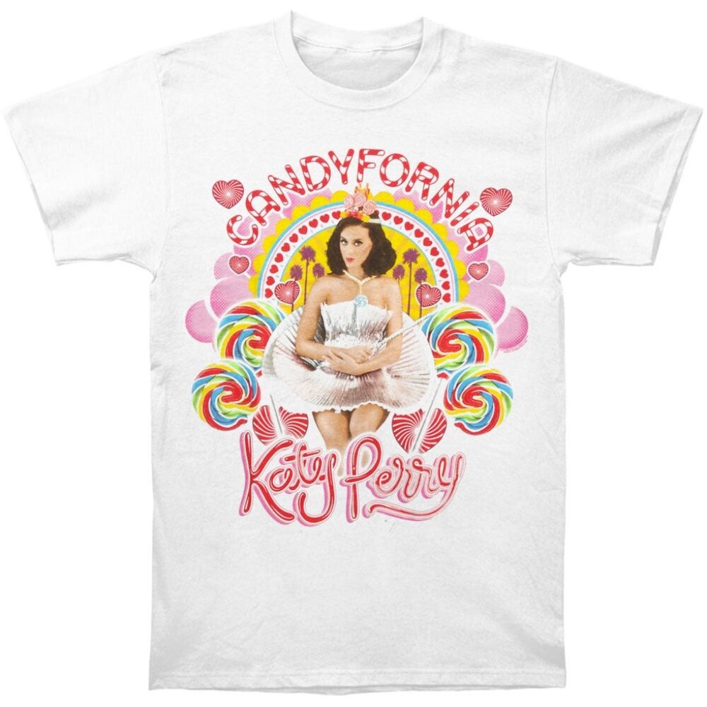 Katy Perry L.A. 11-22-11 T-shirt